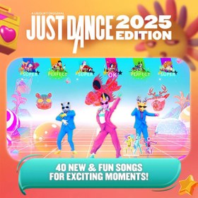 Resim Ubisoft Just Dance 2025 Edition Ps5 Oyun 