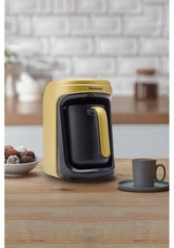 Resim Homend Pottoman 1878H Sütlü Türk Kahve Makinesi 