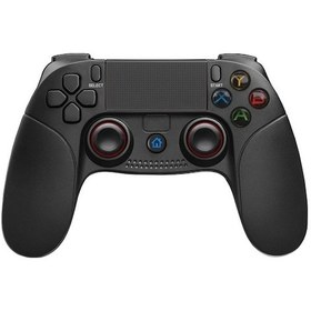 Resim Trendooze Oyun Kablosuz Gamepad Denetleyicisi Bluetooth 8718 4.0 Sn 