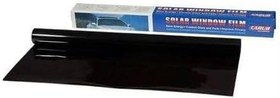 Resim Cam Filmi Kutu Bir Arabalık 50Cmx6M Dark Black Yüzde 15 Orta Siyah 