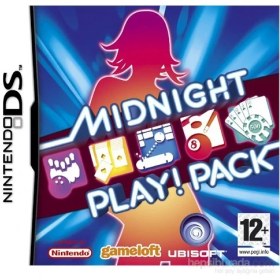 Resim Ubisoft Ds Mıdnıght Play Pack 