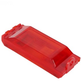 Resim güvenlieked Evrensel Duvar Tipi Anahtar Kapağı 