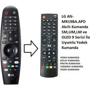 Resim Lg An-Mr19Ba.Apd Akıllı Kumanda Sm Um Lm ve Oled 9 Serisi Ile Uyu 