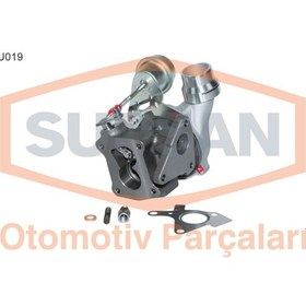 Resim Supsan-U019 Turbo Sarj Clio/Symbol/Thalia/Clio Iii/Fluence/Megane 515225593 