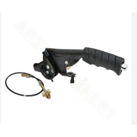 Resim karagöz motor E BİKE EL FREN KOLU 3 TEKERLEKLİ 