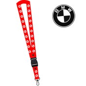 Resim abcofis Araç Içi Askılığı Kırmızı Bmw 