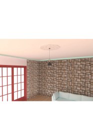 Resim Motifpiyer Lamba Tavan Göbeği 44-8G-56CM-2 Adet 