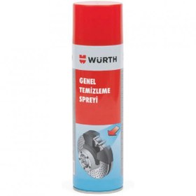 Resim Würth Fren Balata Ve Genel Temizleme Spreyi 500 ml 