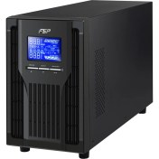 Resim FSP Champ 2K 1800W 2000Va Online UPS Güç Kaynağı 