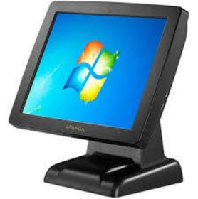 Resim AFANDA Gl-1526 Intel Celeron J1800 4gb 64gb Ssd 15" Pos Pc/w10pro 