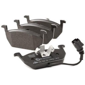 Resim Skoda Kamiq Seramik Ön Fren Balatası 2019 Sonrasi Ate 