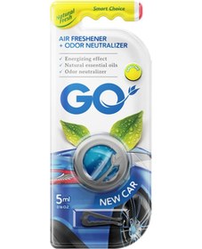 Resim Go New Car Araç Kokusu 