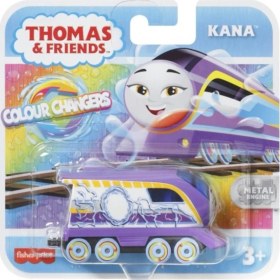 Resim Mattel Thomas ve Arkadaşları - Renk Değiştiren Küçük Trenler HMC30-HMC48 