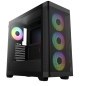 Resim PANTHERA-20G, AMD RYZEN 5 8600G, 16Gb DDR5 Ram, 1Tb NVMe SSD, Paylaşımlı AMD Radeon 760M APU Ekran Kartı, 2000W Kasa, OEM PAKET 
