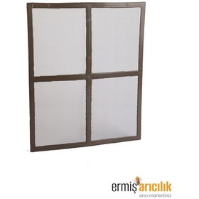 Resim Çerçeveli Örtü Bezi Sevk Tülü 