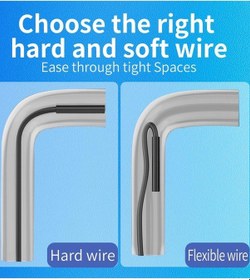 Resim Endoskop Yılan Video Apple Uyumlu iOS Led Li 10 Metre 7 Mm Sert Kablo 2mp Full Hd 