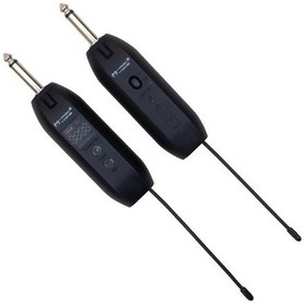 Resim Magicvoice Uhf Gitar Tip Kablosuz Mikrofon Genel Enstrümanlar İçin Mv-19586 