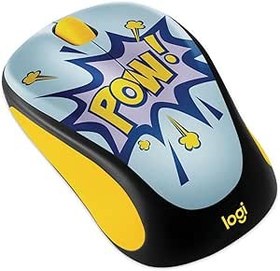 Resim Logitech Tasarım Koleksiyonu Kablosuz Fare 