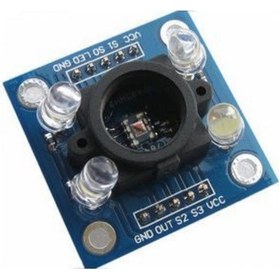 Resim Motorobit Renk Sensörü TCS3200 