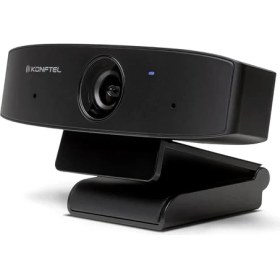 Resim CAM10 Ptz 1080P Full Hd USB Autofokus 4x Dijital Yakınlaştırmalı Çift Mikrofonlu Webcam Pc Kame 