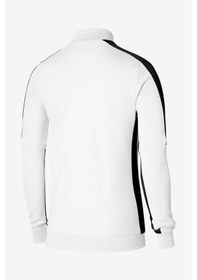 Resim Nike W Dri-fıt Academy23 Track Jacket K Dr1686-100 Beyaz Kadın Ceket Beyaz 