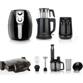 Resim Schafer Muhteşem 5 Li Kea Elektrikli Çeyiz Seti 