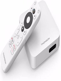 Resim THOMSON THA100 - Smart Box Android Uydu Alıcısı 