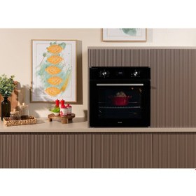 Resim Vestel AF-7841 S 70 LT Ankastre Fırın 