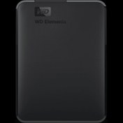 Resim 5TB Elements USB 3.0 2.5\ Siyah Taşınabilir Disk 