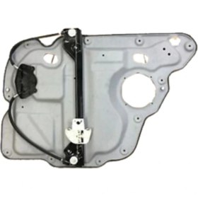Resim Wisco Cam Krikosu Arka Sol Sacsız - 1T0839461P Wisco - Volkswagen Touran 03 ve Sonrası Uyumlu 