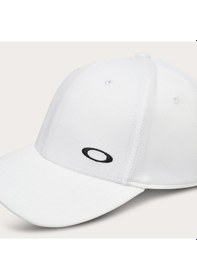 Resim Oakley White Erkek Şapka Oak.fos901497-oak.100-s1 Beyaz 