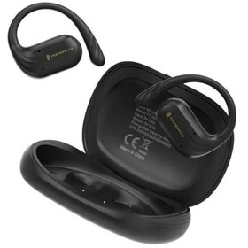 Resim TaoTronics TAOTRONIC TT-BH1123 Kulakustu Bluetooth Kulaklık Siyah 