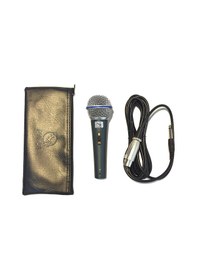 Resim Pawer Pw-58 Profesyonel Kablolu El Tipi Mikrofon 