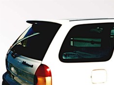 Resim Fiat Palio Wekeend Spoiler Tavan Fiber 1996-2004 