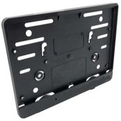 Resim Motorsiklet Plakalık Plastik A Kalite 