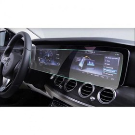 Resim Oled Garaj Mercedes E Serisi W213 İçin Uyumlu Navigasyon 12.3 inç Nano Ekran Koruyucu 