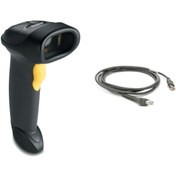 Resim Zebra LS2208 1D BARKOD OKUYUCU 