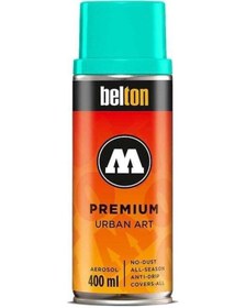 Resim Supertrend Belton Premium Sprey Boya 400 Ml. 125 Riviera Dark Çok Renkli 