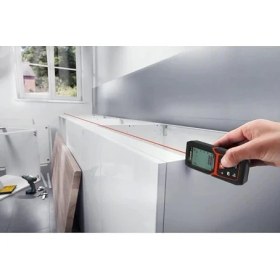 Resim AyrStore KBL50 50M Profesyonel Li-Ion Şarjlı Lazer Metre 