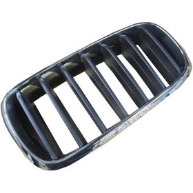 Resim Eşdeğer Ürün Oem No 51137294485 Uyumlu Bmw X5 F15 14/18 Ön Panjur Sol Nikelajlı/siyah 