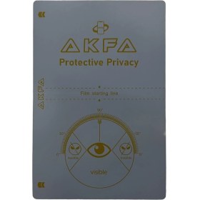 Resim Akfa Xiaomi Mi 10 5G Nano Hayalet Ekran Koruyucu 