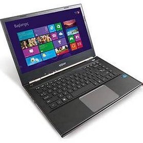 Resim Exper UB F4B-530 i5-3317U 4G 128SSD 14 UMA Win8 Dizüstü Bilgisayar 