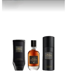 Resim Avon Wıld Country Erkek Parfüm Seti 3lü 