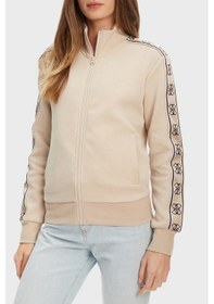 Resim Guess Bayan Sweat V2yq16 Kb3p2 A90f Bej Bej 