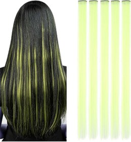 Resim Renkli Sentetik Çıt Çıt / 5 Adet / D04 - Sxsr-571829 Karışık - Çok Renkli 