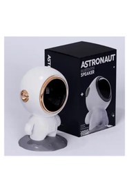 Resim Paleon AZ18 Astronot Speaker Kablosuz Hoparlör - Speaker 
