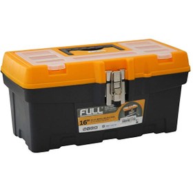 Resim Full FULLMK16 Takım Çantası Metal Kilitli 16" 41x21.3x19.5 CM 