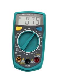 Resim Proskit Mt-1233c Dijital Multimetre Ölçü Aleti 