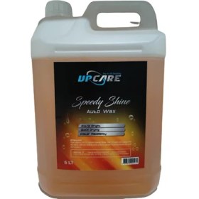 Resim Upcare Speedy Shine Auto Wax - Hızlı Cila 5 Litre 