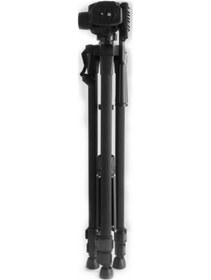 Resim Canon Nikon Dslr Dp-3570 170 Cm Fotoğraf Video Kamera Tripod 